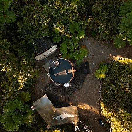 Carpinterito Cabana, Ensenada Campestre ปูแอร์โตบารัส ภายนอก รูปภาพ