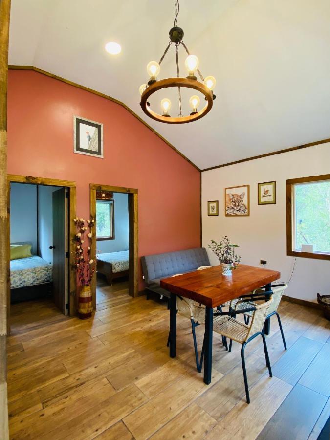 Carpinterito Cabana, Ensenada Campestre ปูแอร์โตบารัส ภายนอก รูปภาพ