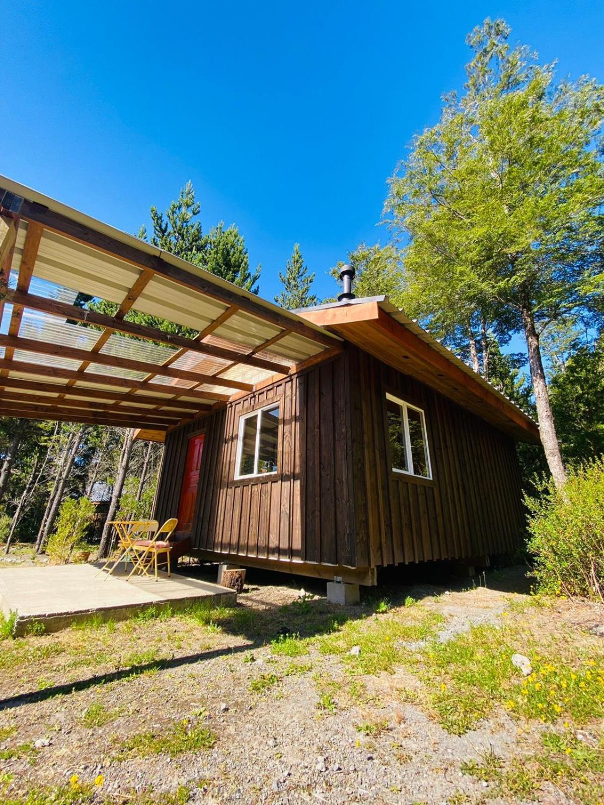 Carpinterito Cabana, Ensenada Campestre ปูแอร์โตบารัส ภายนอก รูปภาพ