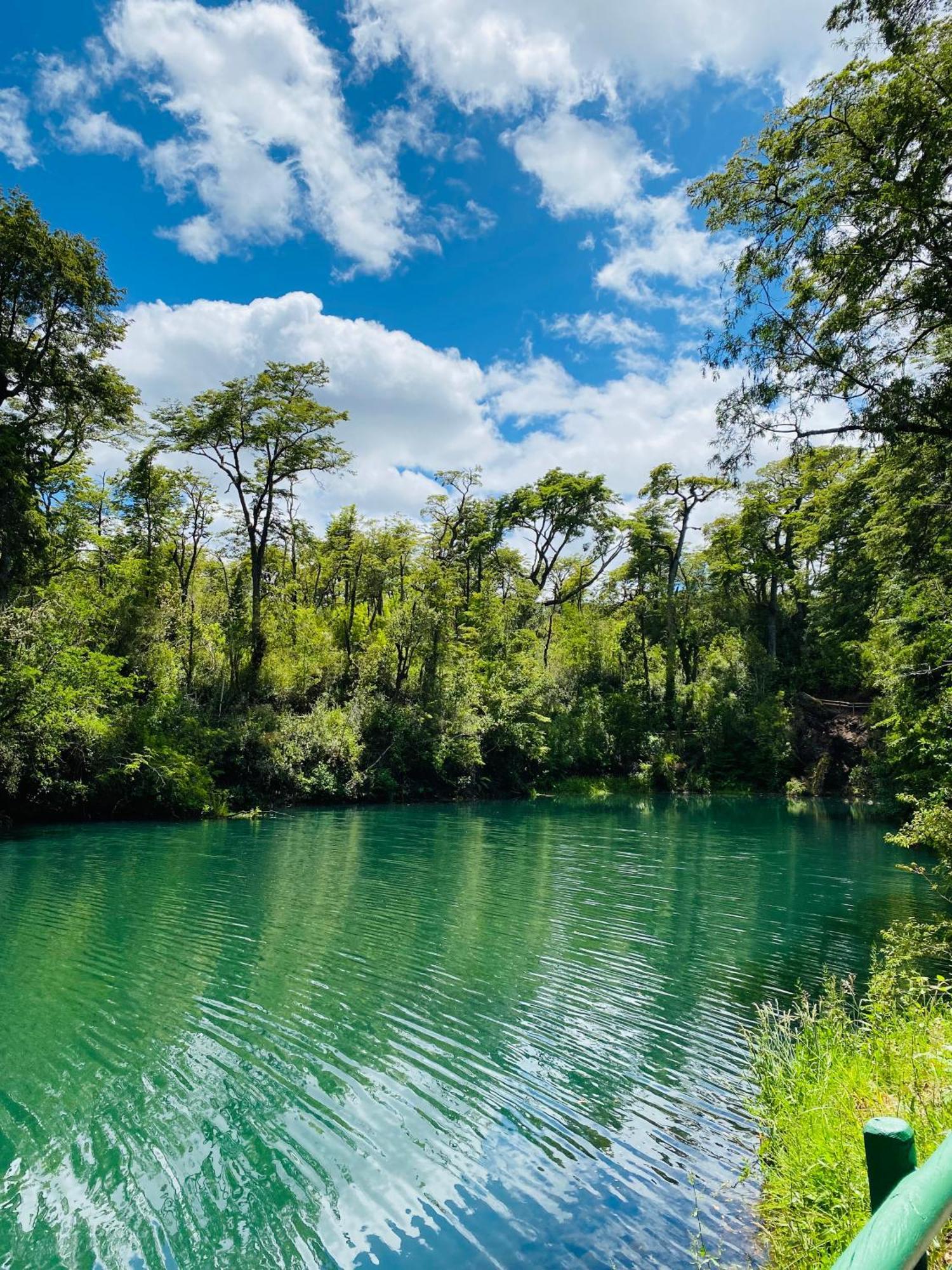 Carpinterito Cabana, Ensenada Campestre ปูแอร์โตบารัส ภายนอก รูปภาพ