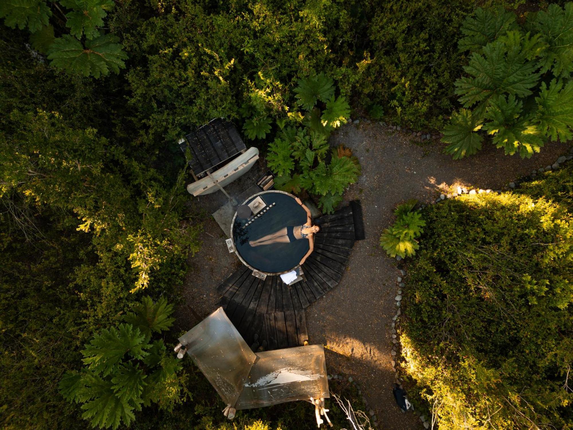 Carpinterito Cabana, Ensenada Campestre ปูแอร์โตบารัส ภายนอก รูปภาพ
