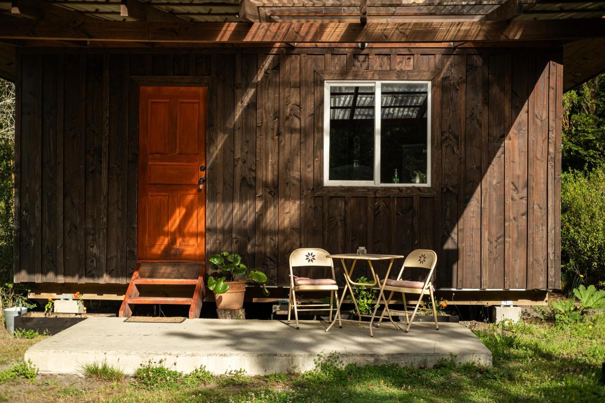 Carpinterito Cabana, Ensenada Campestre ปูแอร์โตบารัส ภายนอก รูปภาพ