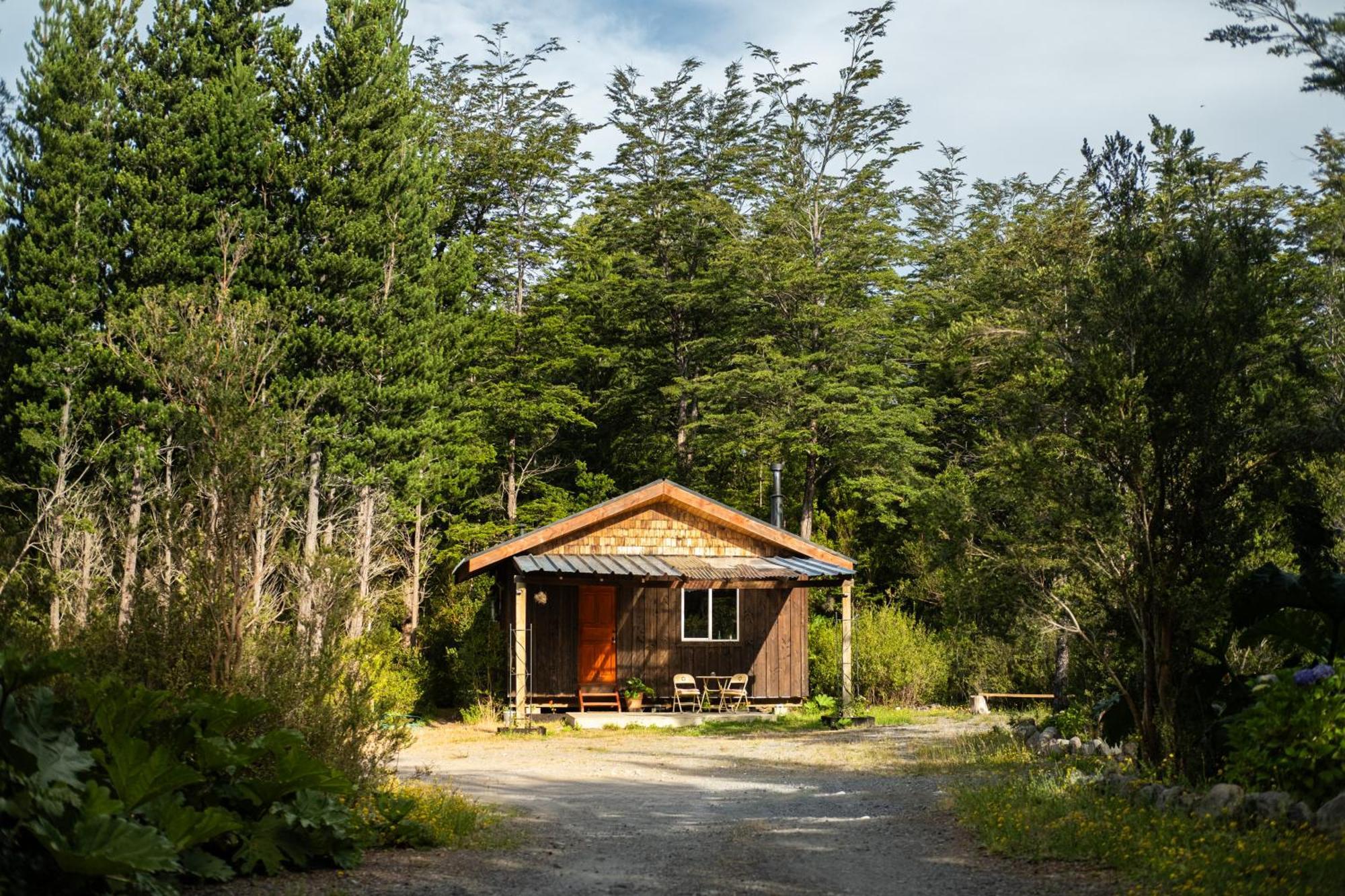Carpinterito Cabana, Ensenada Campestre ปูแอร์โตบารัส ภายนอก รูปภาพ