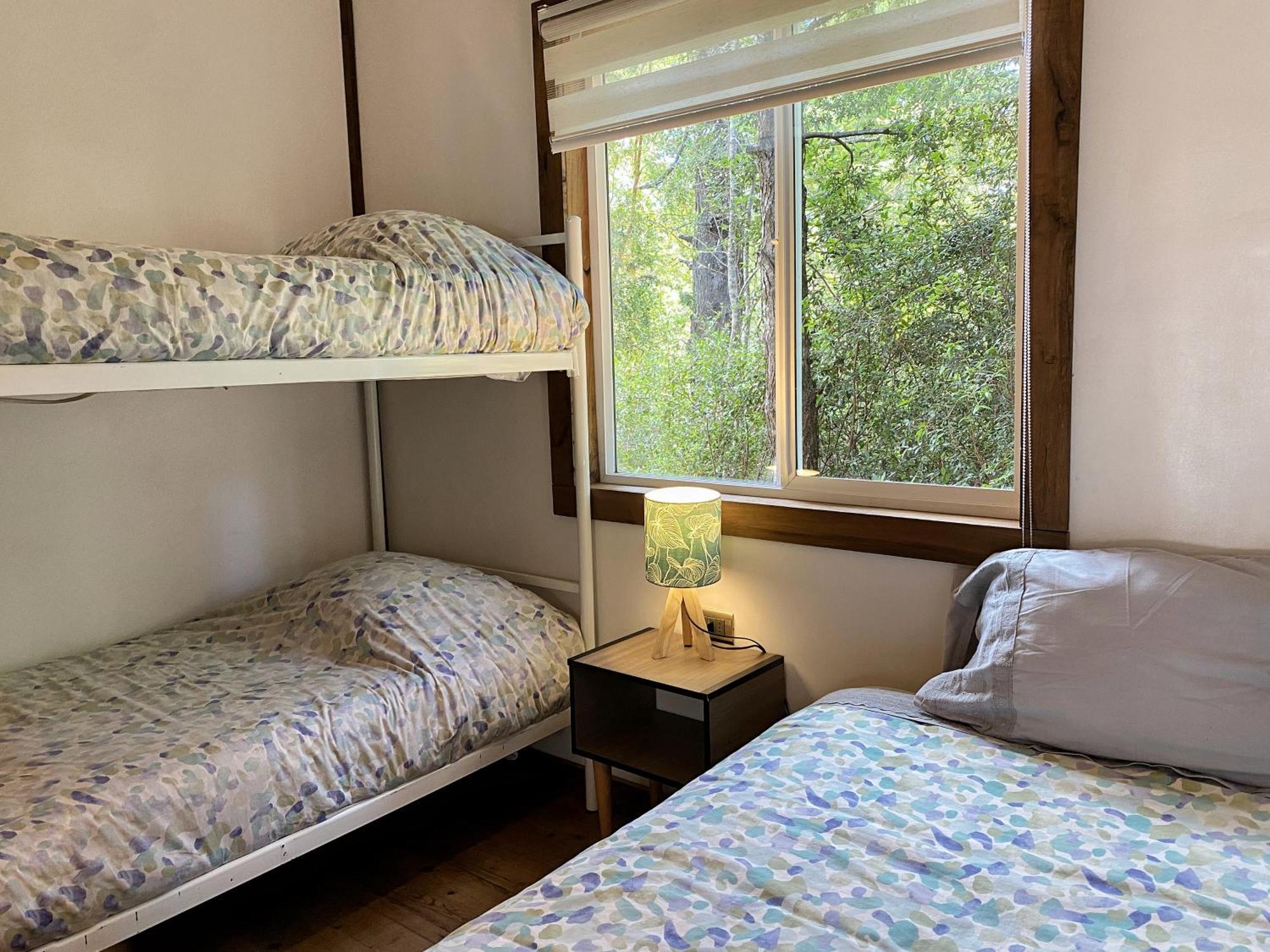 Carpinterito Cabana, Ensenada Campestre ปูแอร์โตบารัส ภายนอก รูปภาพ
