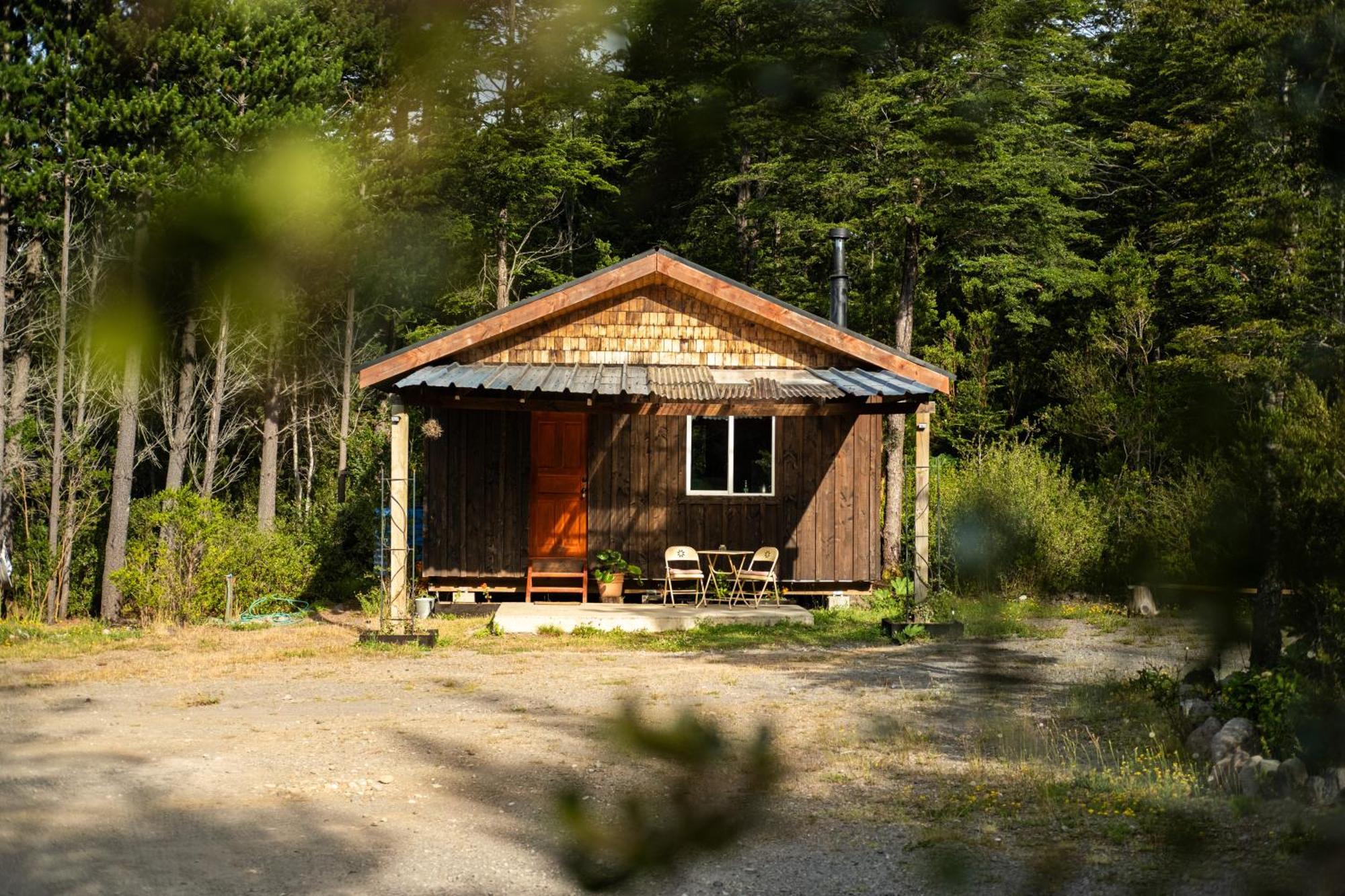 Carpinterito Cabana, Ensenada Campestre ปูแอร์โตบารัส ภายนอก รูปภาพ