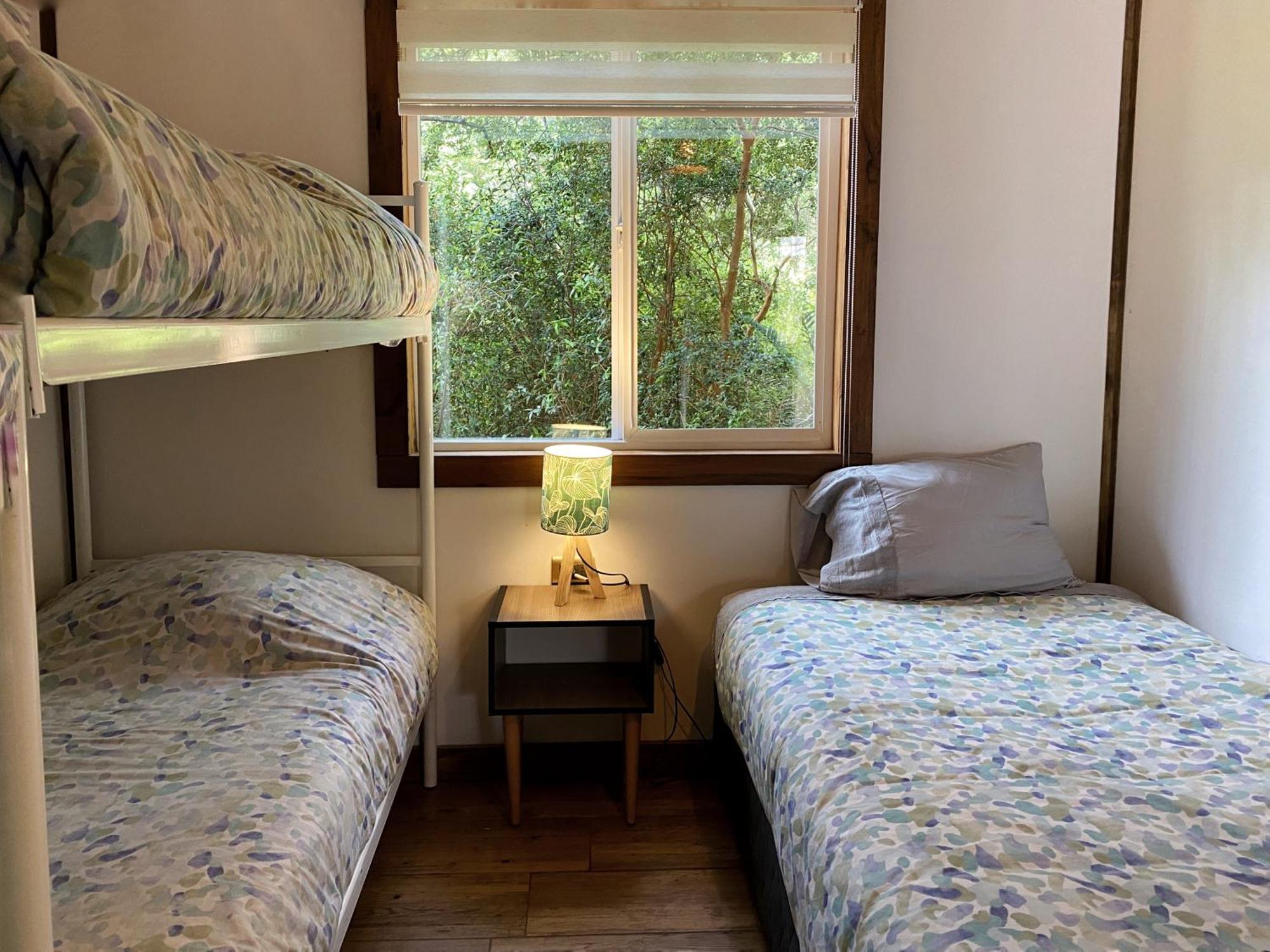 Carpinterito Cabana, Ensenada Campestre ปูแอร์โตบารัส ภายนอก รูปภาพ