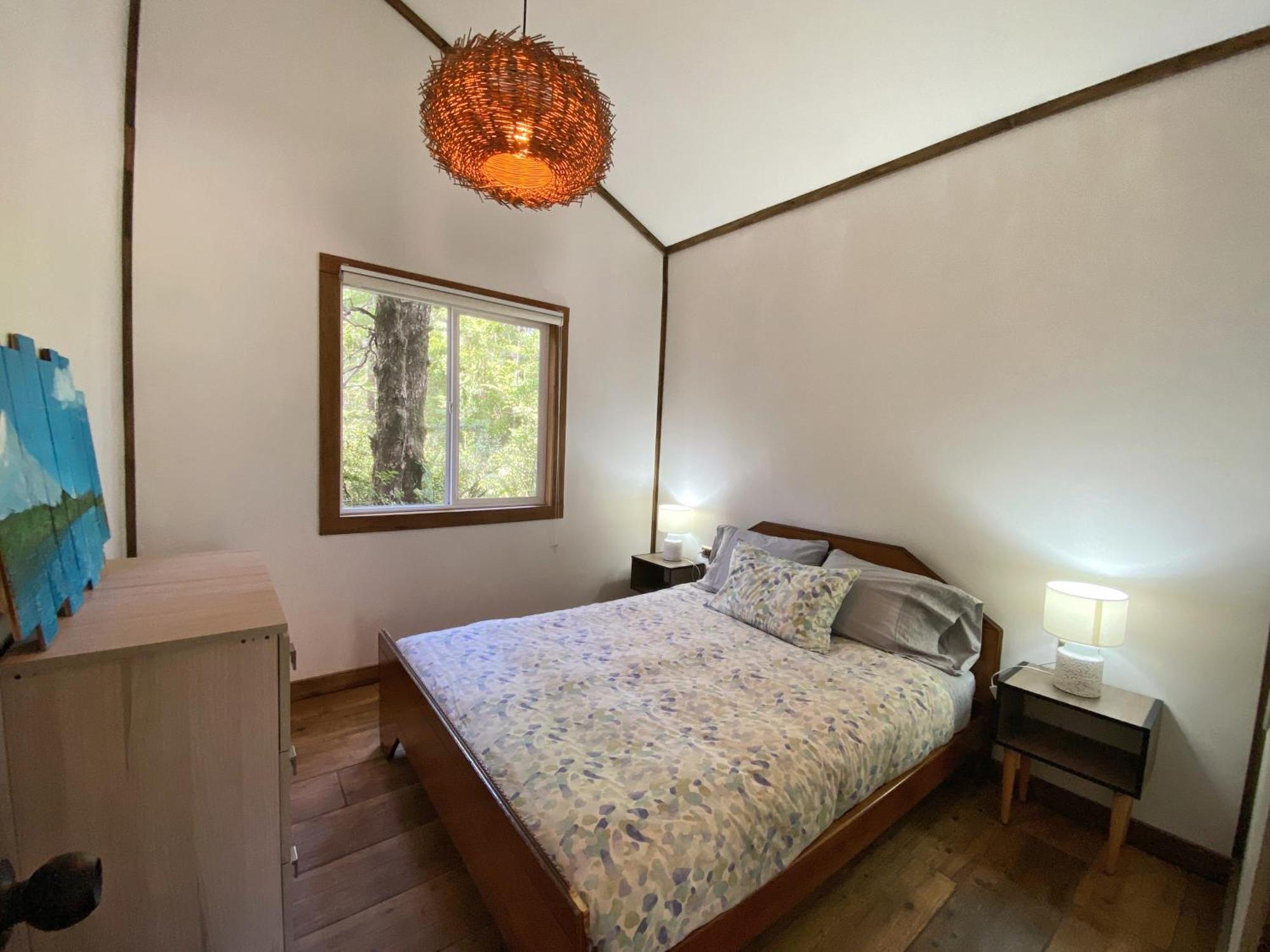 Carpinterito Cabana, Ensenada Campestre ปูแอร์โตบารัส ภายนอก รูปภาพ
