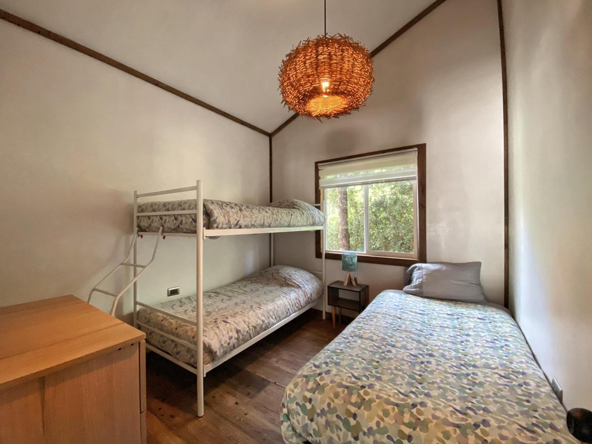 Carpinterito Cabana, Ensenada Campestre ปูแอร์โตบารัส ภายนอก รูปภาพ