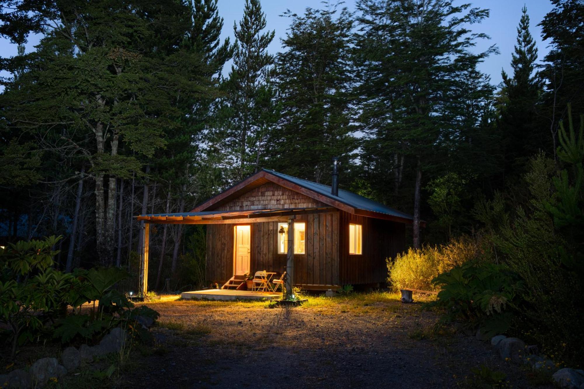 Carpinterito Cabana, Ensenada Campestre ปูแอร์โตบารัส ภายนอก รูปภาพ