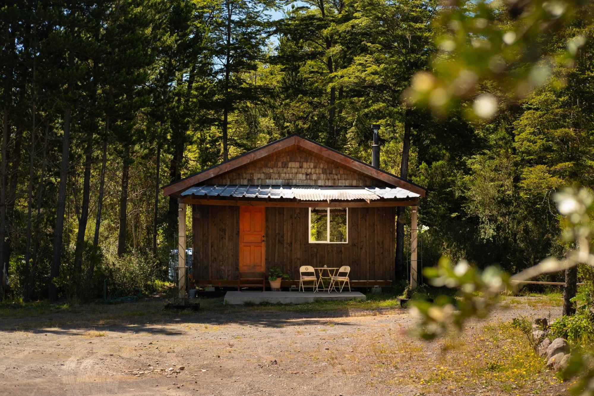 Carpinterito Cabana, Ensenada Campestre ปูแอร์โตบารัส ภายนอก รูปภาพ